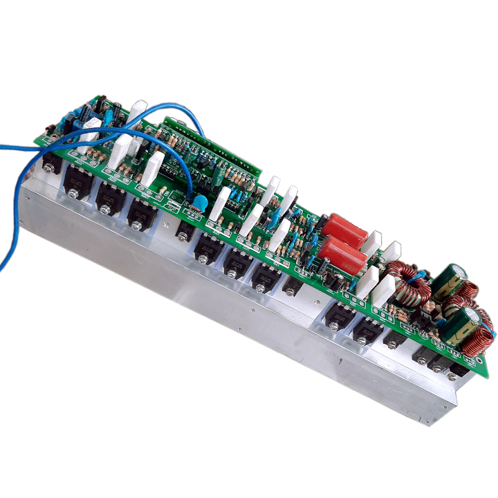 CLASS TD - BO CÔNG SUẤT YAMAHA P7000S ĐỜI MỚI 2 KÊNH