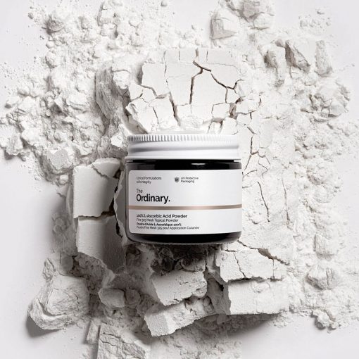 Bột Vitamin C hỗ trợ sáng da, mờ thâm The Ordinary 100% L Ascorbic Acid Powder