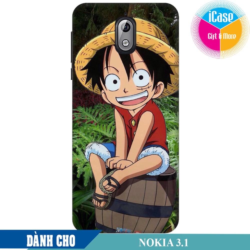 Case for nokia 3.1 luffy