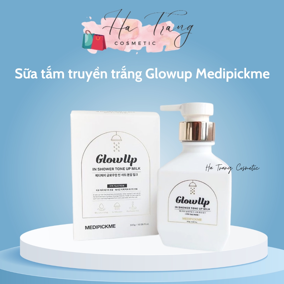Sữa Tắm Trắng Medipickme 300ml