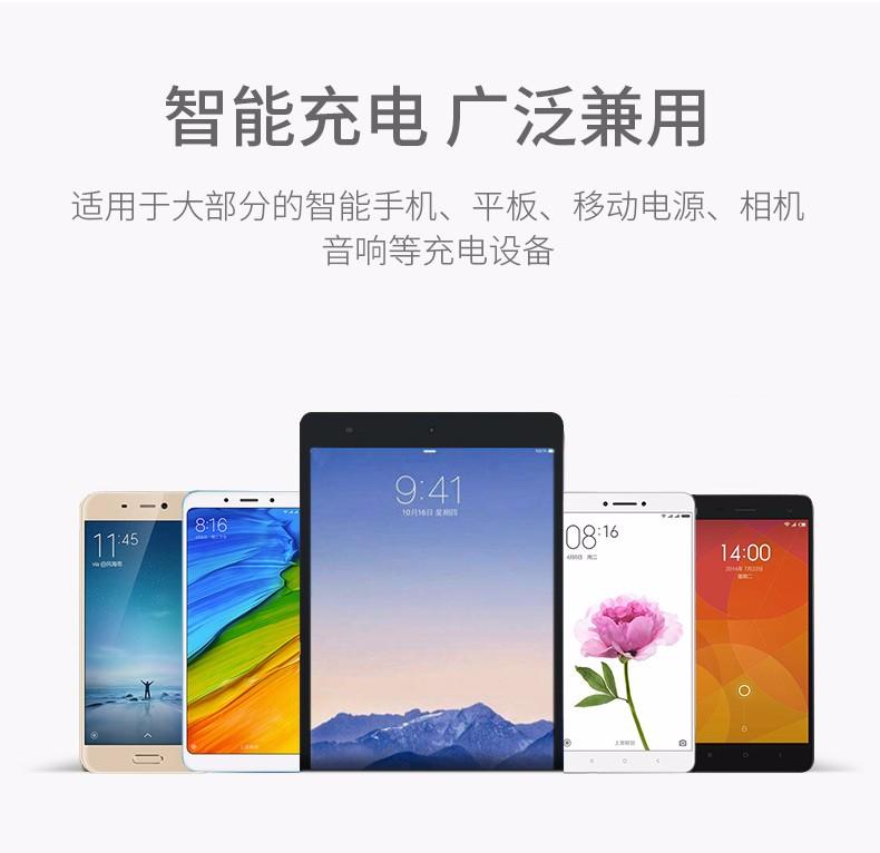 [HCM]Bộ sạc nhanh QC 3.0A XIaomi dung cho Mi Mix