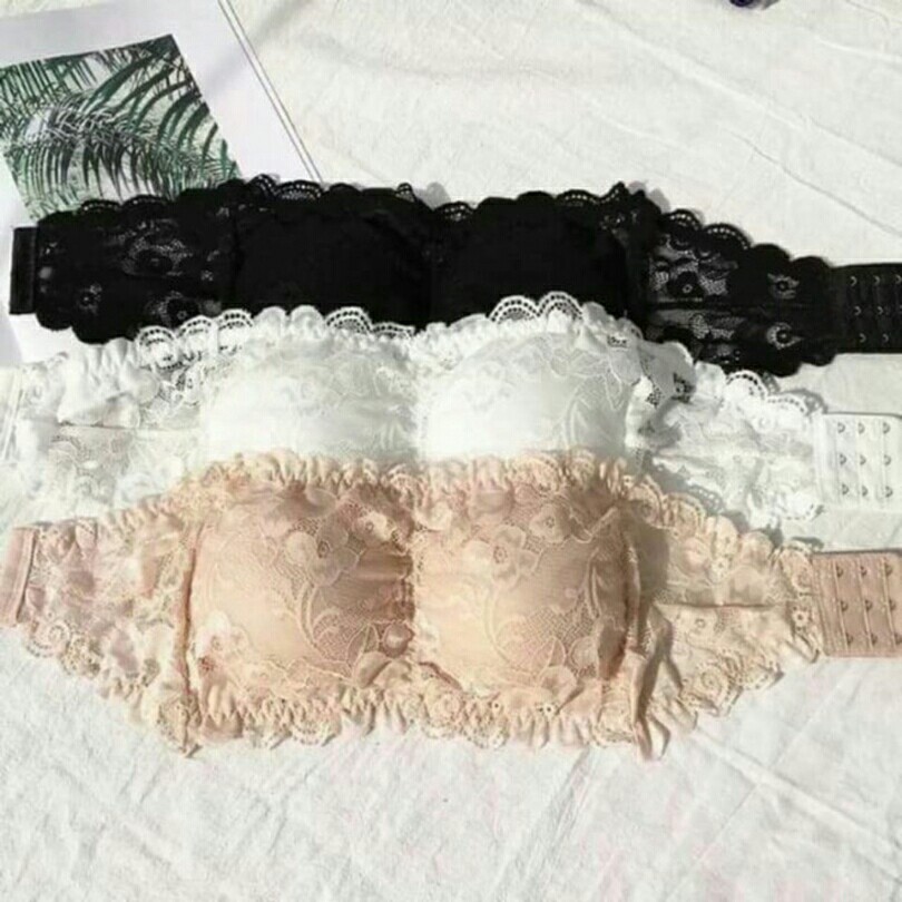 Áo bra quây ren (bralette) B167