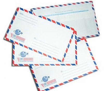 Bao thư bưu điện ( 25 cái/xấp)