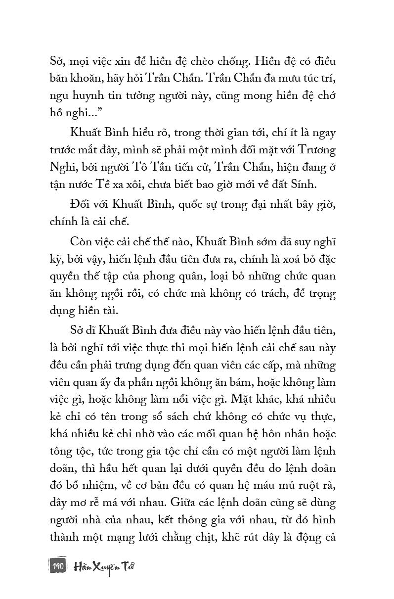 Thế cục Quỷ Cốc Tử - Tập 11