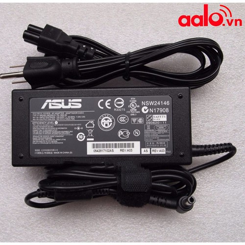 Sạc laptop Asus x452c