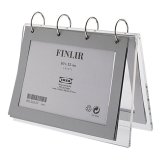 Khung ảnh để bàn IKEA FINLIR (Trắng)