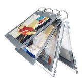Khung ảnh để bàn IKEA FINLIR (Trắng)