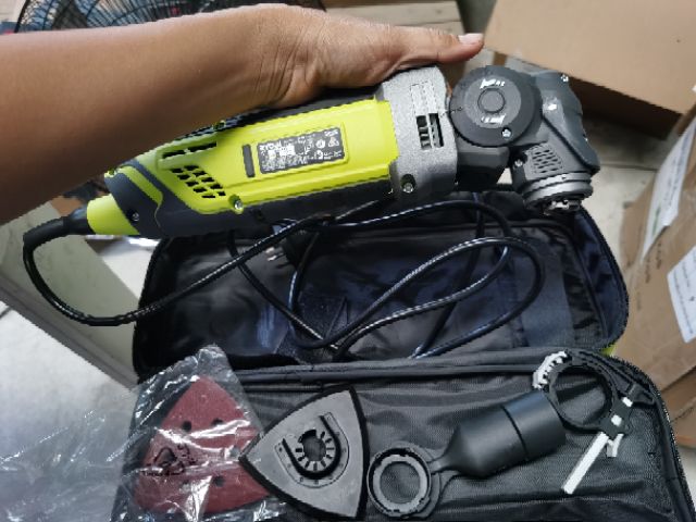 Cắt rung điện Gật gù Ryobi RMT300S.