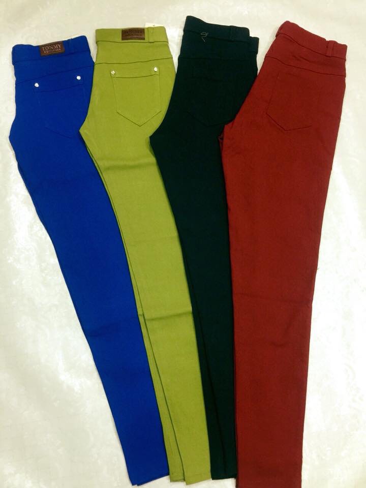 [HCM]Quần kaki bố chéo