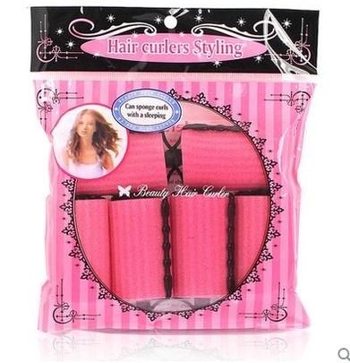 LAVY STORE - Bộ 6 lô uốn tóc xoăn tự nhiên