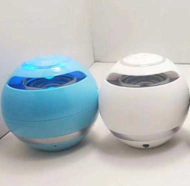 Loa Mini Bluetooth 360 + Tặng giá đỡ điện thoại 2030