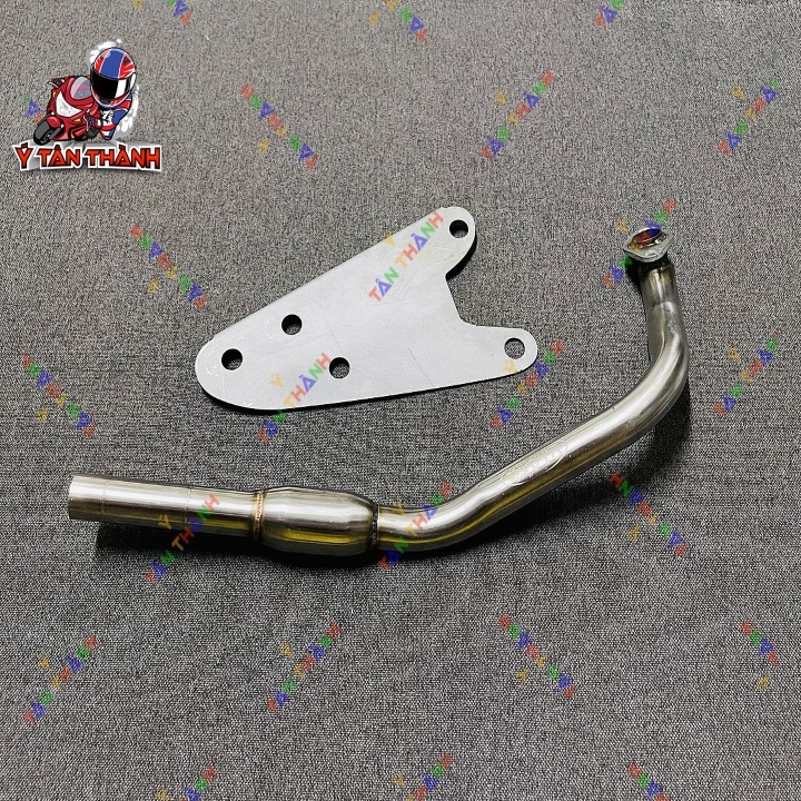 Cổ Pas Gắn Pô 4 Road Cho Xe Scoopy,Vision,Ab 110 MS637