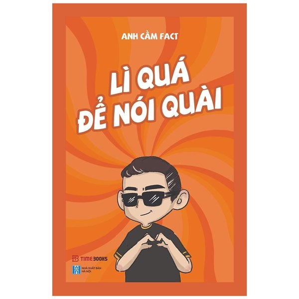 Fahasa - lì quá để nói quài