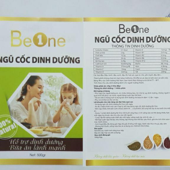 ngũ cốc dinh dưỡng BEONE