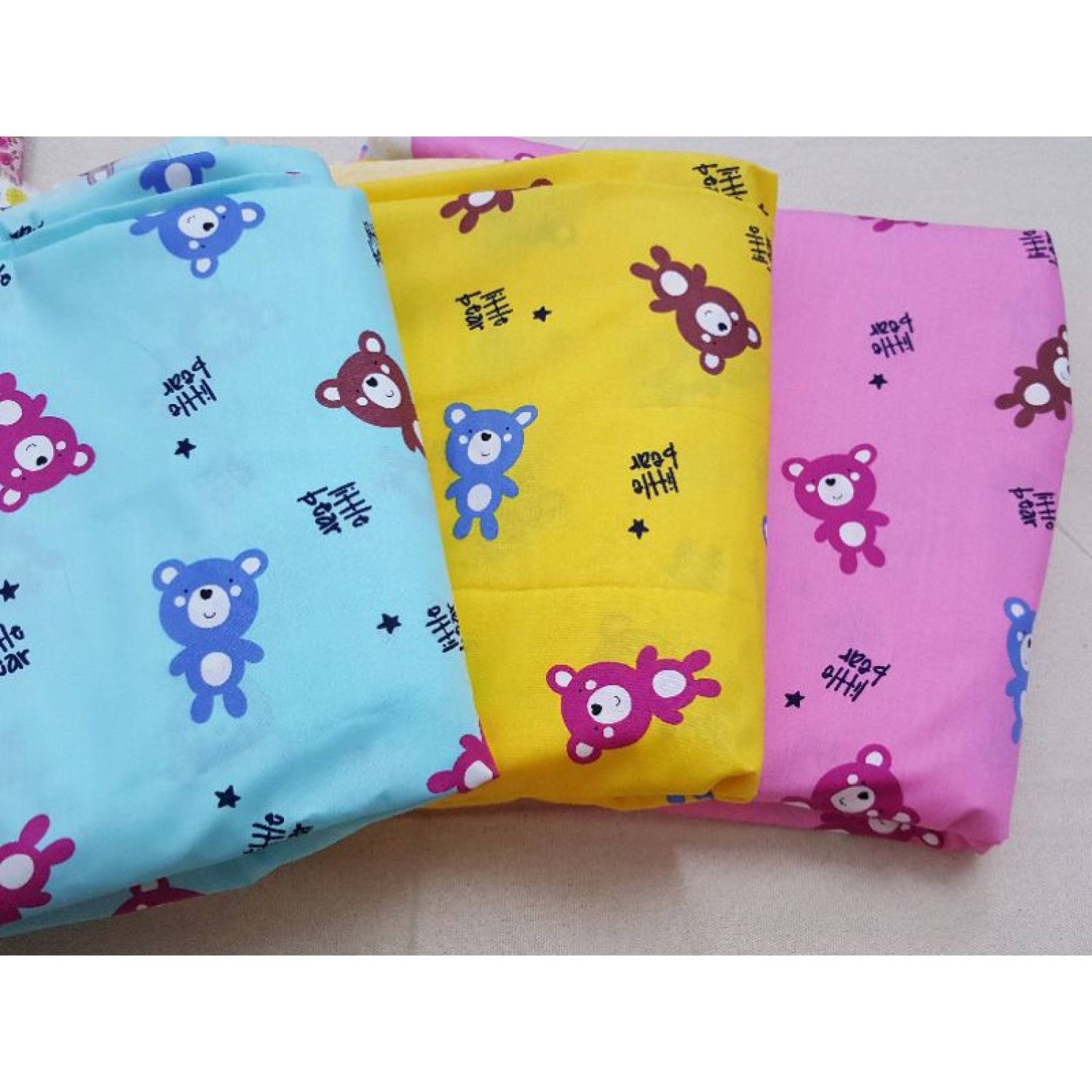 Vải thô cotton 1m5×1m5