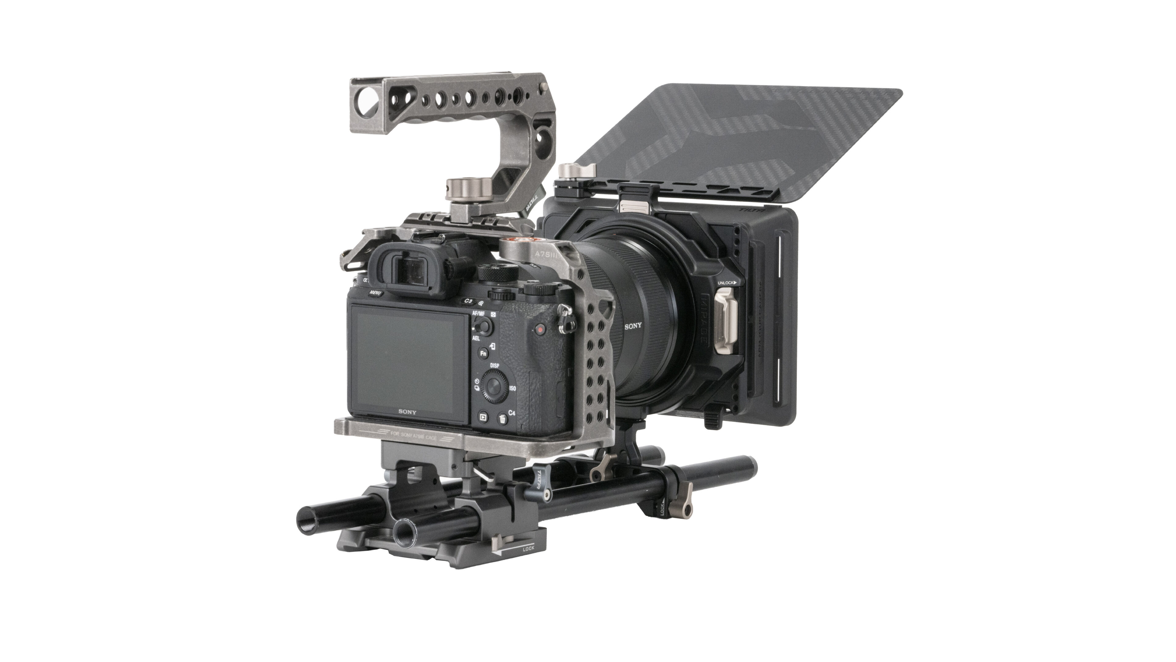 Tilta Mirage Matte Box MB-T16 Kit A