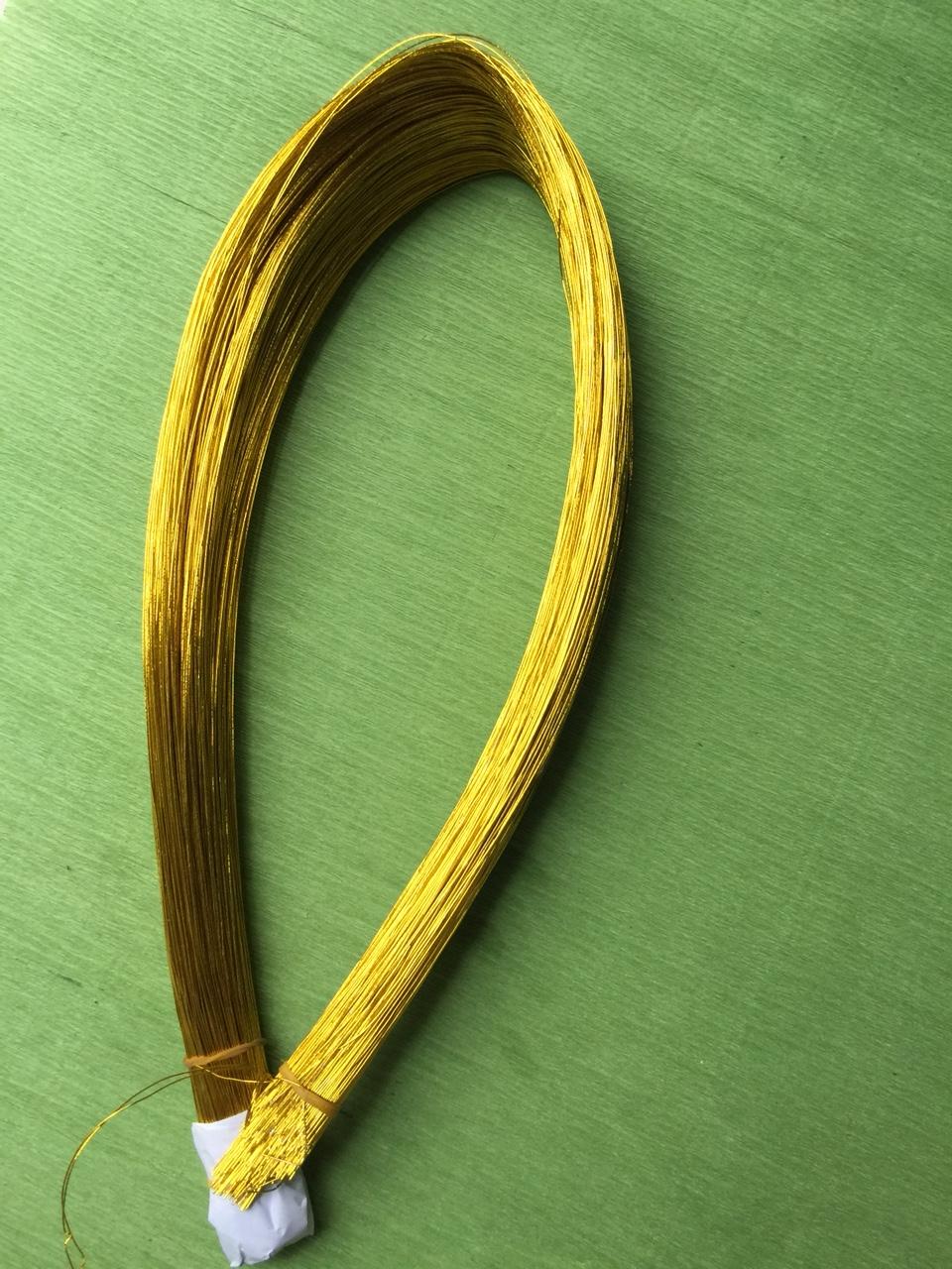 Nữa kg Kẽm xi 24 làm hoa giả,Kẽm làm hoa mai, hoa lan…