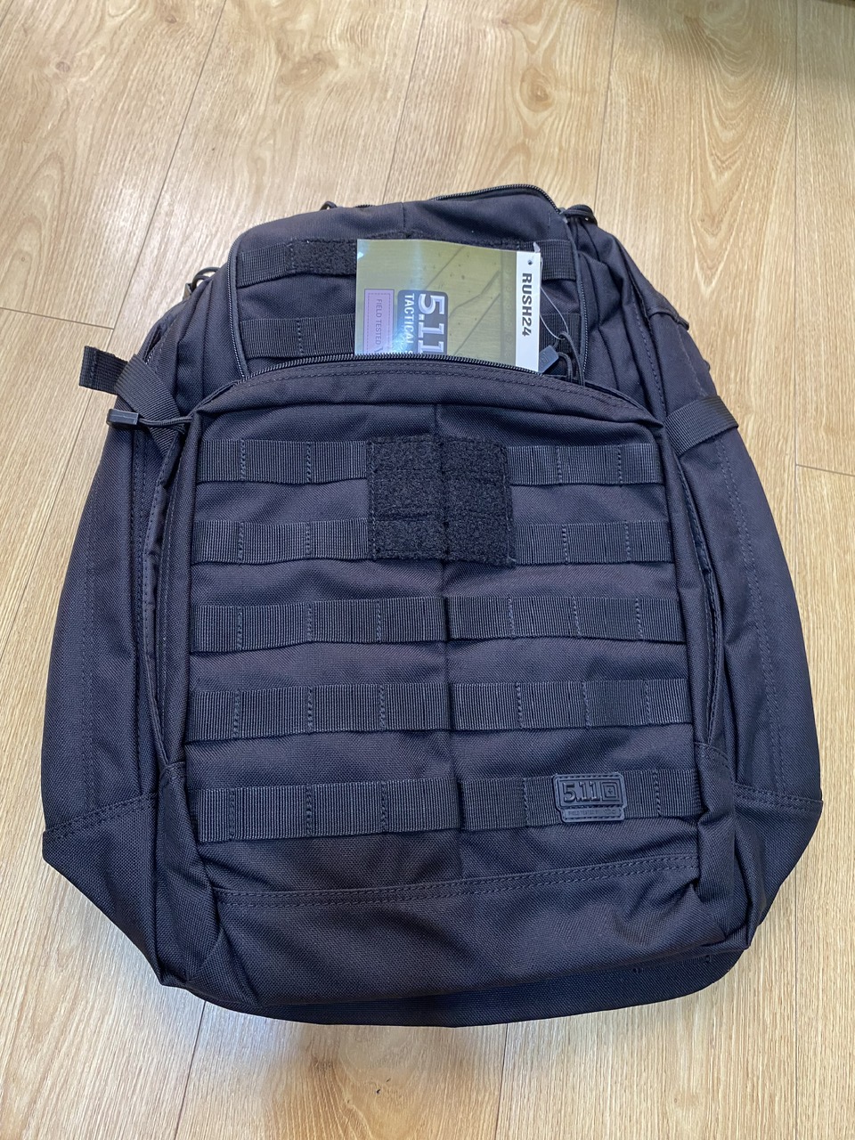 [HCM]Balo thời trang lính Tactical 511 Rush 24