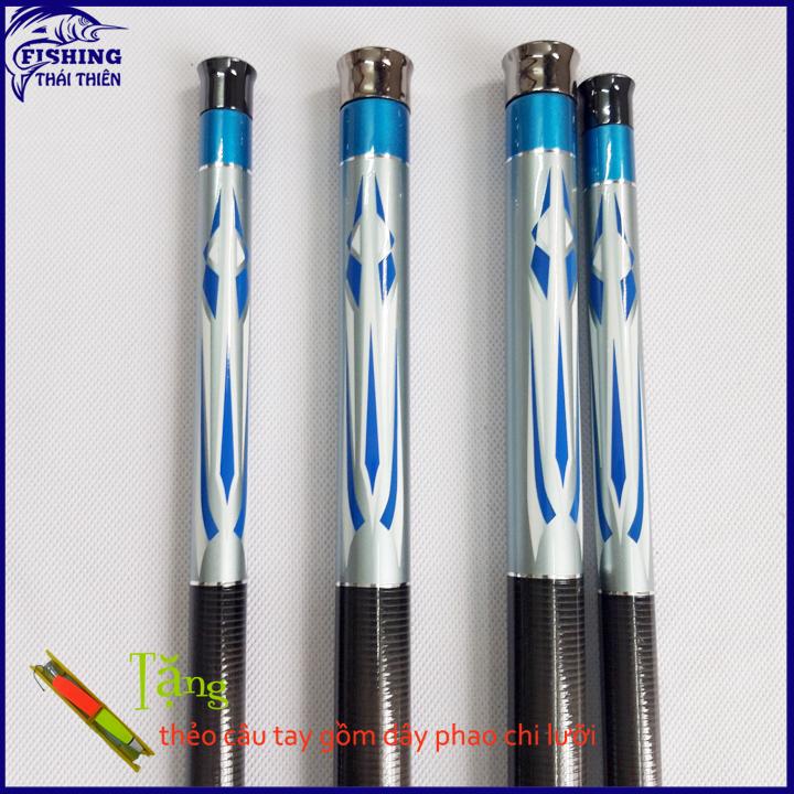 Cần câu tay Shimano 6h