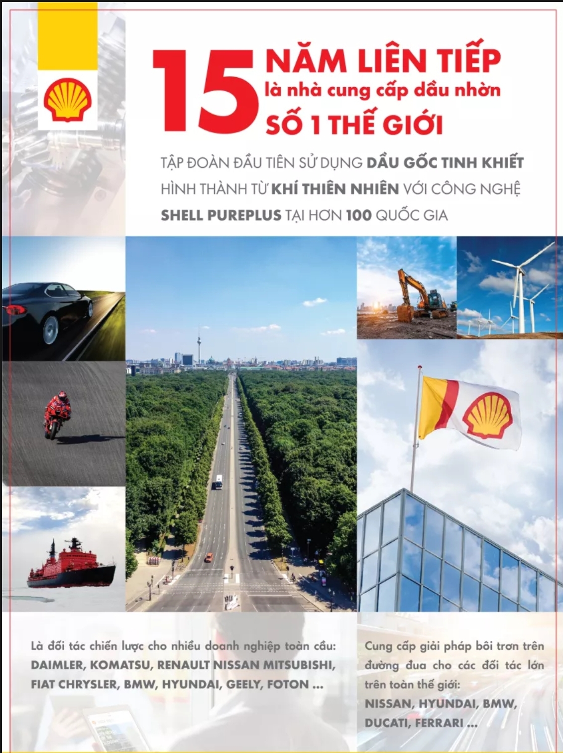 [XE SỐ 1L]- Shell Advance Ultra 10W40 1L