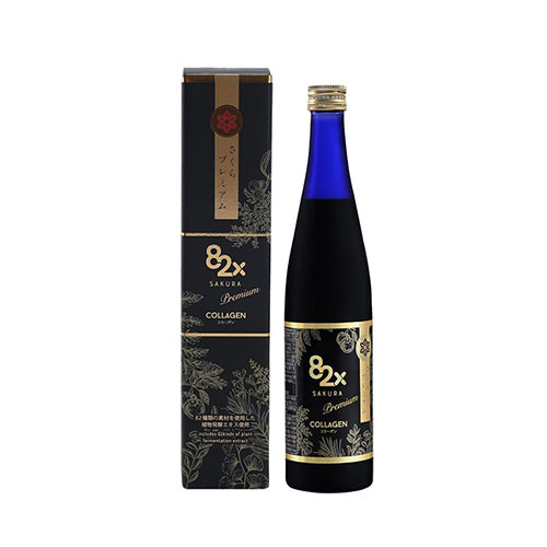 Nước Uống Placenta Sakura 82x Tinh Chất Nhau Thai Nhật Bản