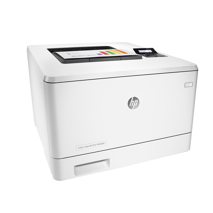 Máy in laser màu Hp Color Laserjet Pro M452dn