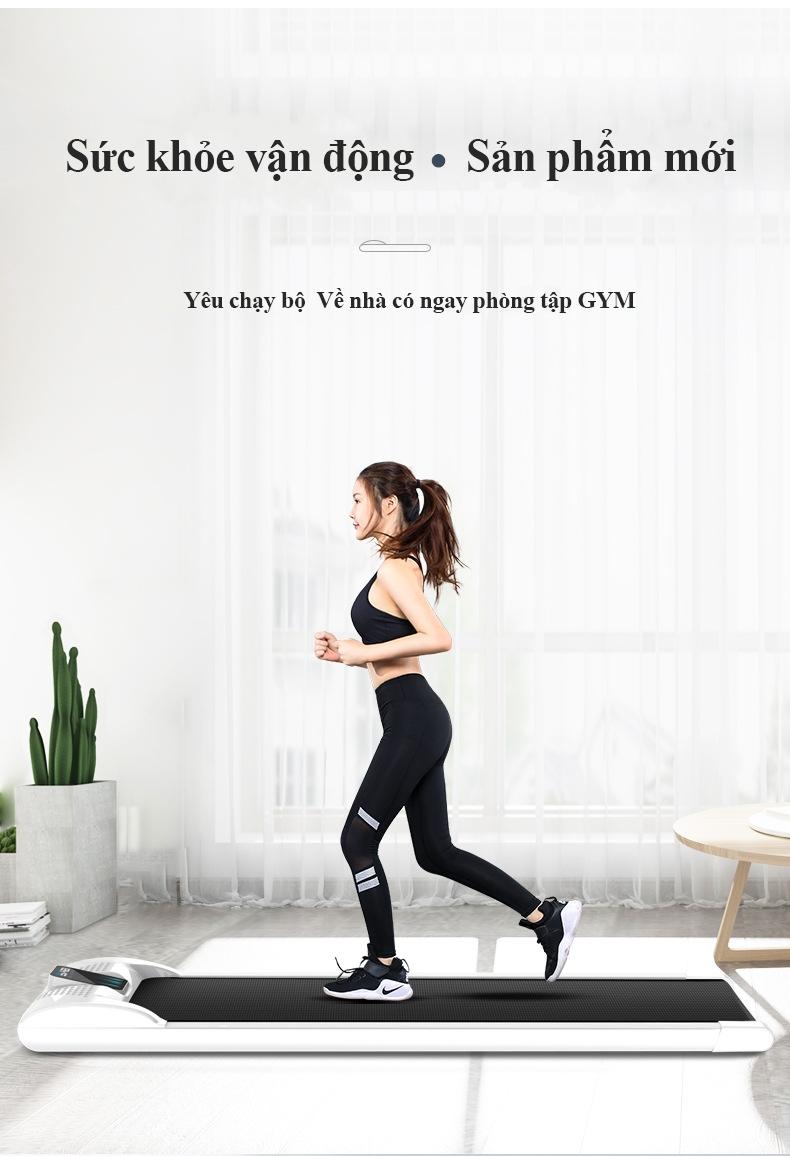 >> SO SÁNH GIÁ MÁY TẬP GYM GIA ĐÌNH | Shopee Lazada Sendo Tiki 54 Máy chạy bộ đế bằng đa năng Máy chạy dành cho gia đình phòng tập GYM chuyên dụng Máy chạy đơn giản có thể gập lại được