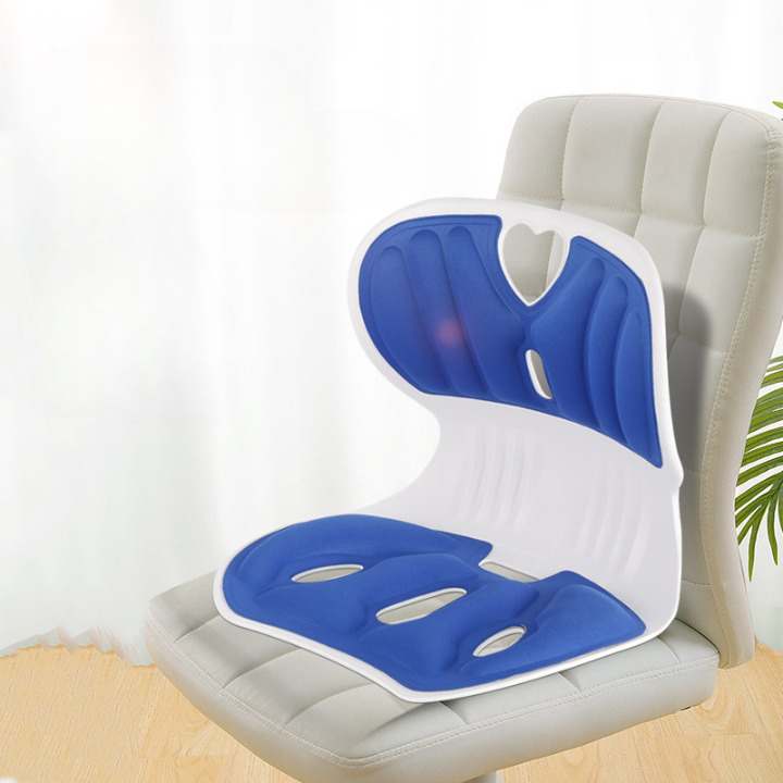 Ghế công thái học - Ghế chống gù cho dân văn phòng và trẻ em, Ghế chống gù,ghế điều chỉnh dáng ngồi giảm đau lưng nhức mỏi