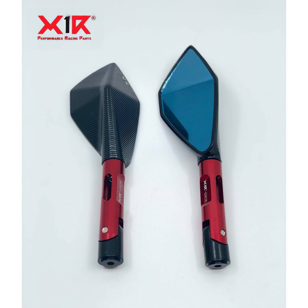 Giá siêu sốc - Bộ 2 kiếng gương 5 cạnh X1R CHÍNH HÃNG