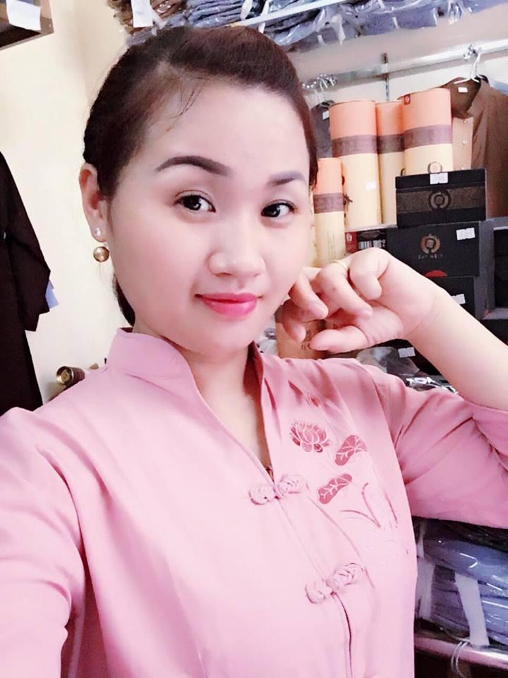 [HCM]Quần áo phật tử nam nữ