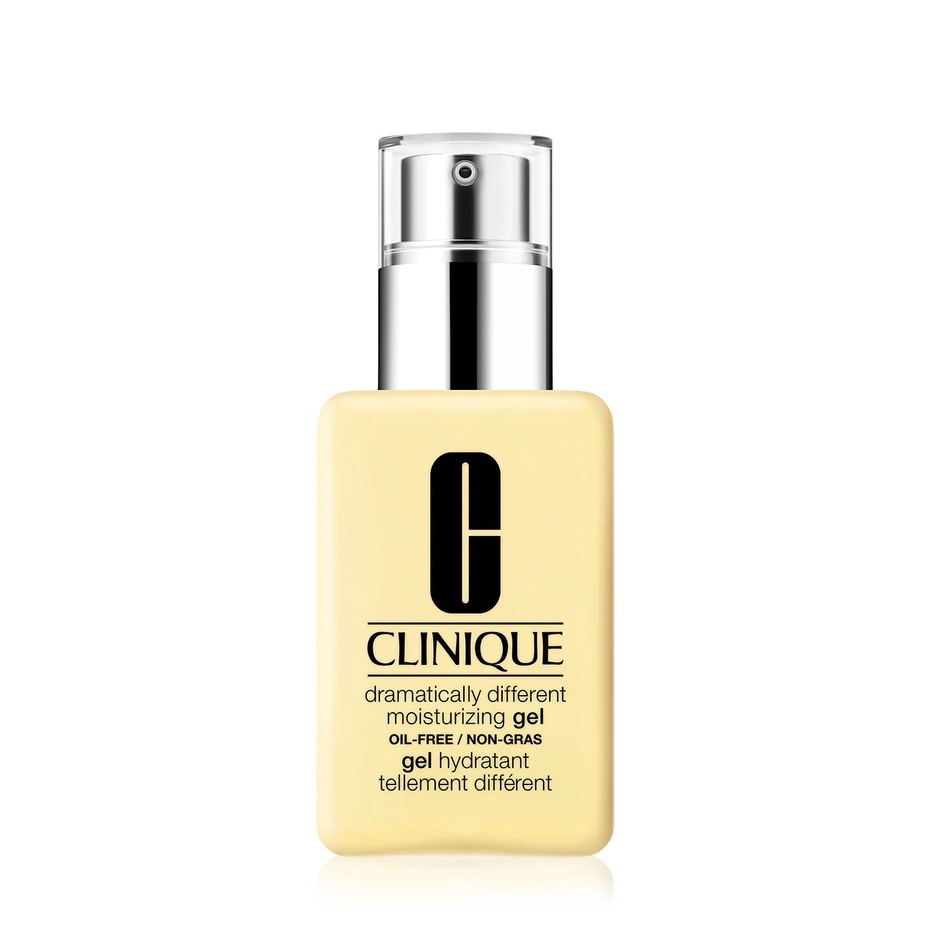 [HÀNG CÔNG TY] Kem Dưỡng Vàng Clinique Dramatically Different Moisturizing Gel / Lotion+ 125ml