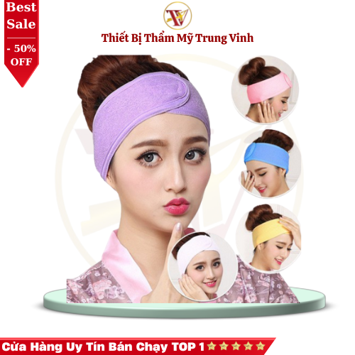BẮNG ĐÔ DÁN RỬA MẶT