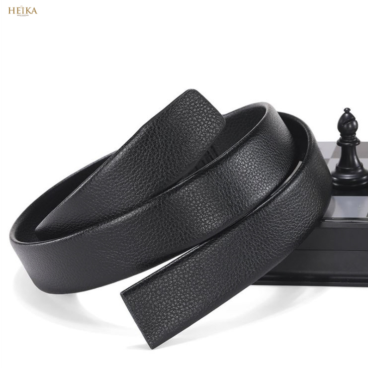 Thắt lưng nam thương hiệu Heika.