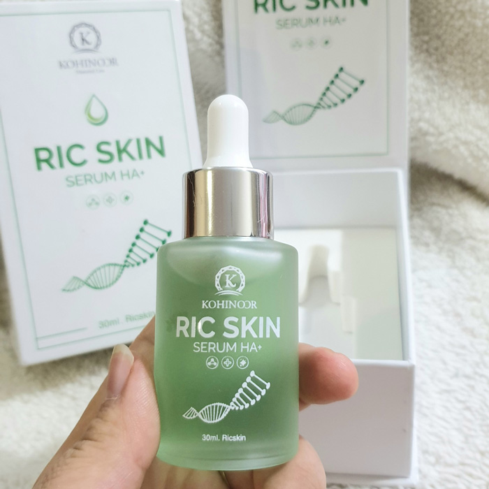 [Chính hãng] RIC SKIN SERUM HA+