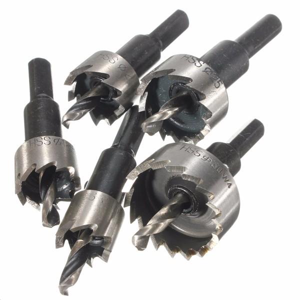 Mũi Khoét Lỗ Tròn khoét sắt ,hợp kim,tôn ,nhôm