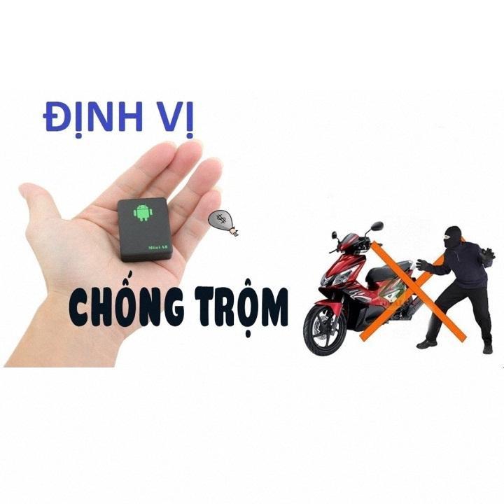 Định Vị A8 Giúp Bạn Chống mất trộm