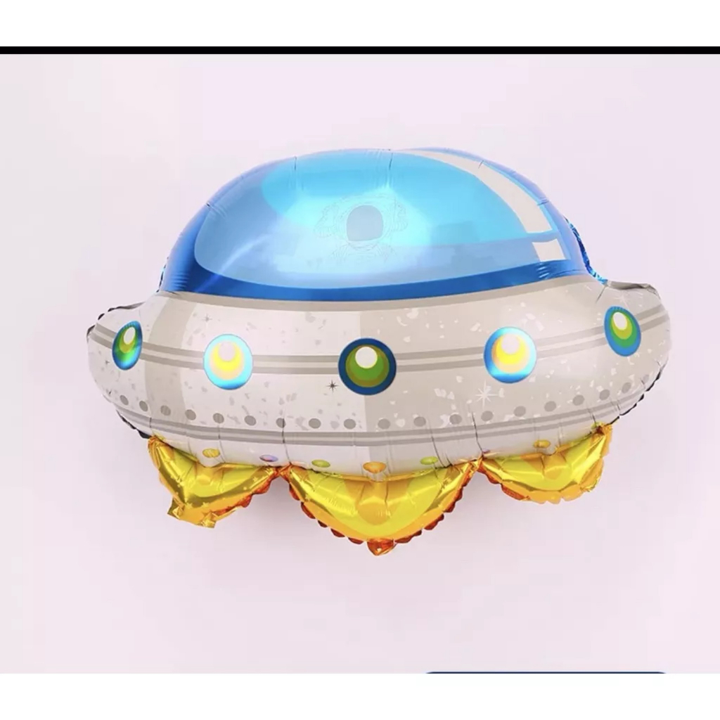 Bóng Bay Chủ Đề Phi Hành Gia Đủ size - Booshopdecor