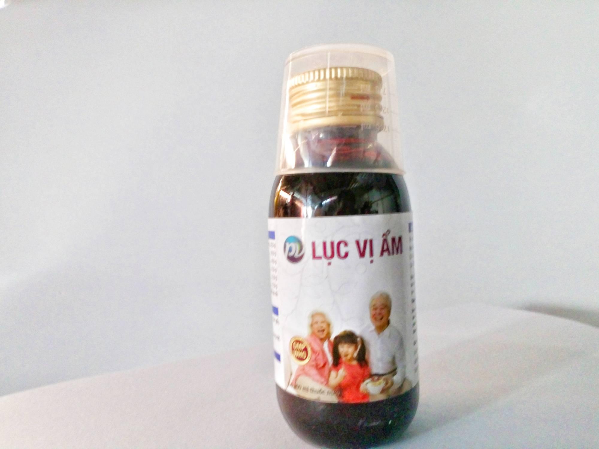 Lục vị Ẩm PV