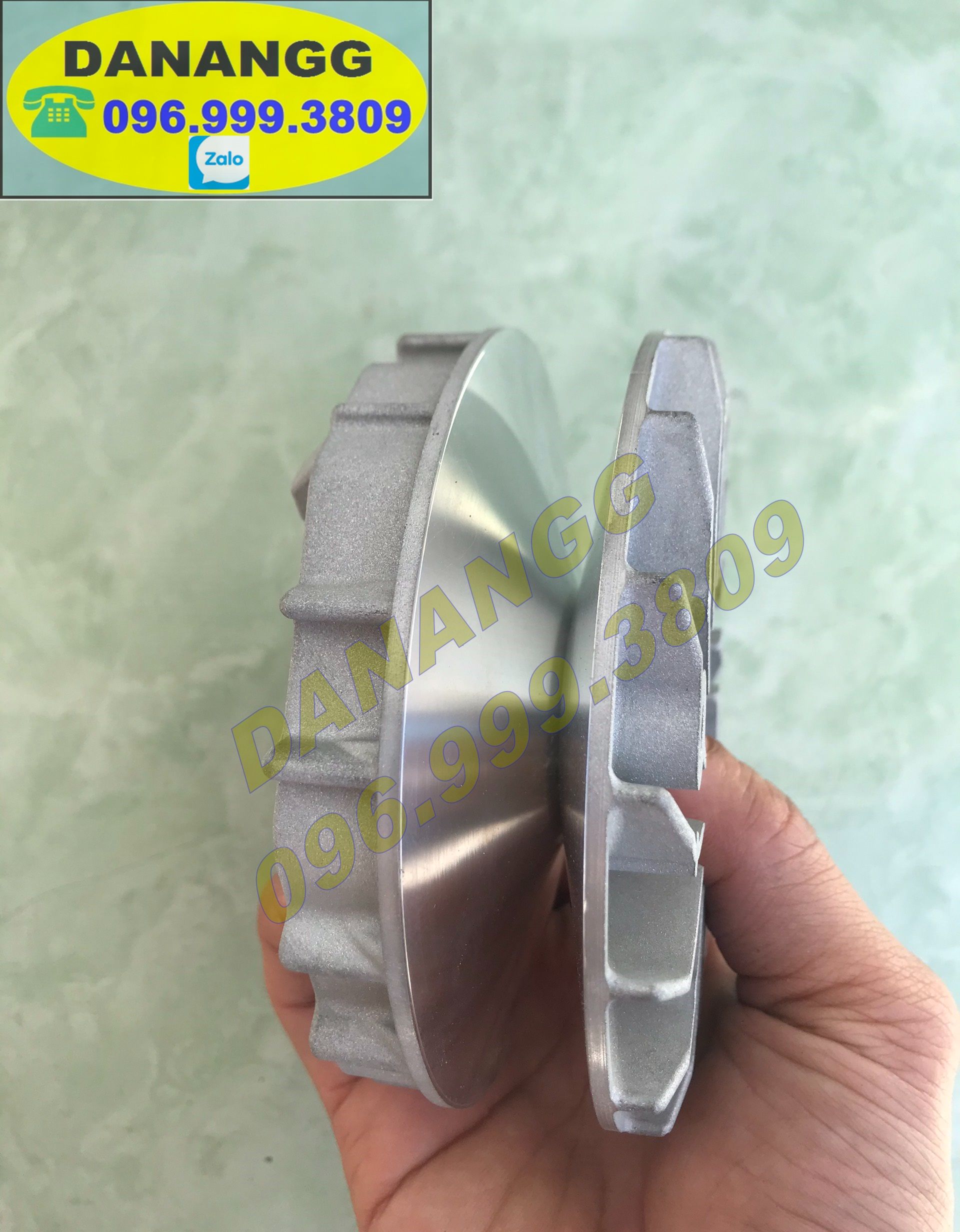 Nồi độ bẻ góc tăng tốc cho AB 125 FCC