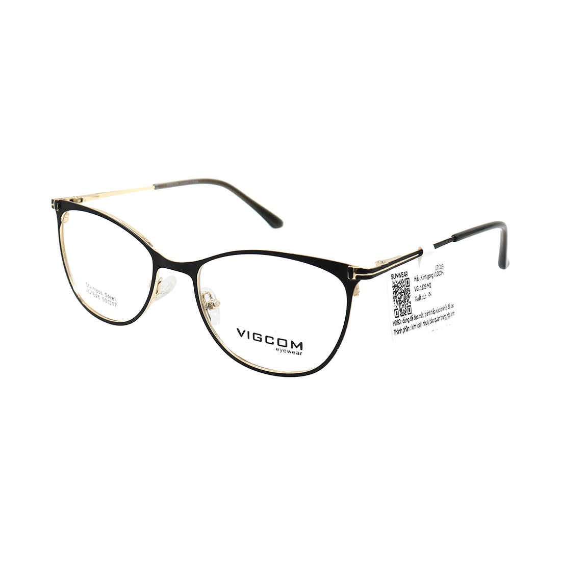 Gọng kính vigcom vg1626 m2