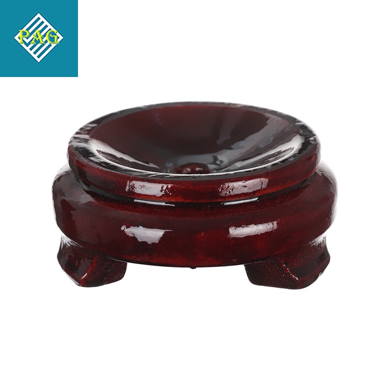 Đế Gỗ Trưng Bày Quả Cầu Phong Thủy