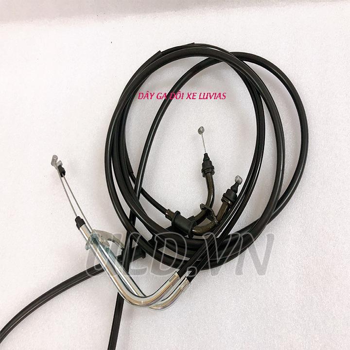 [HCM]DÂY GA XE LUVIAS loại 1