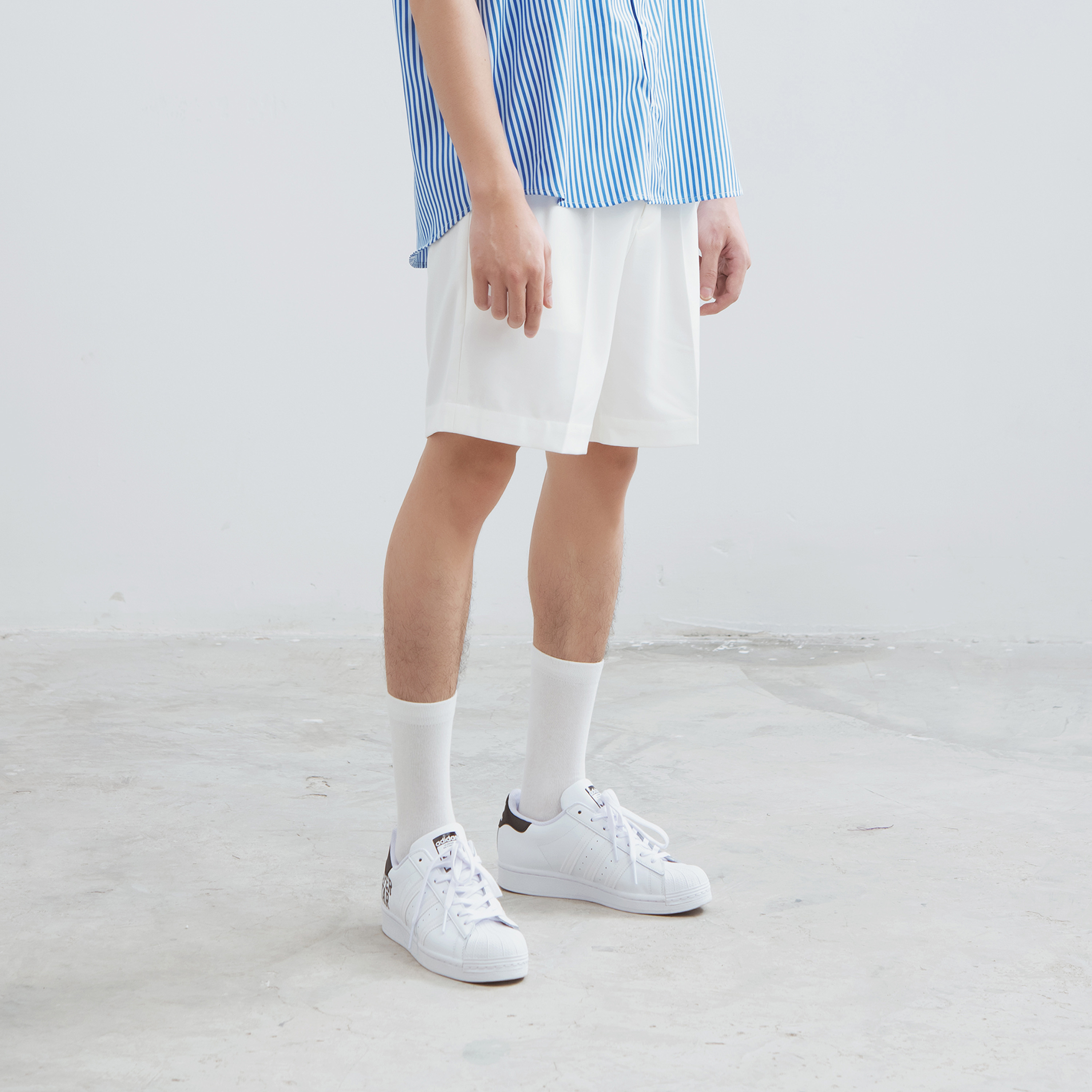 Quần ngắn nam nhiều màu BASIC SHORTS