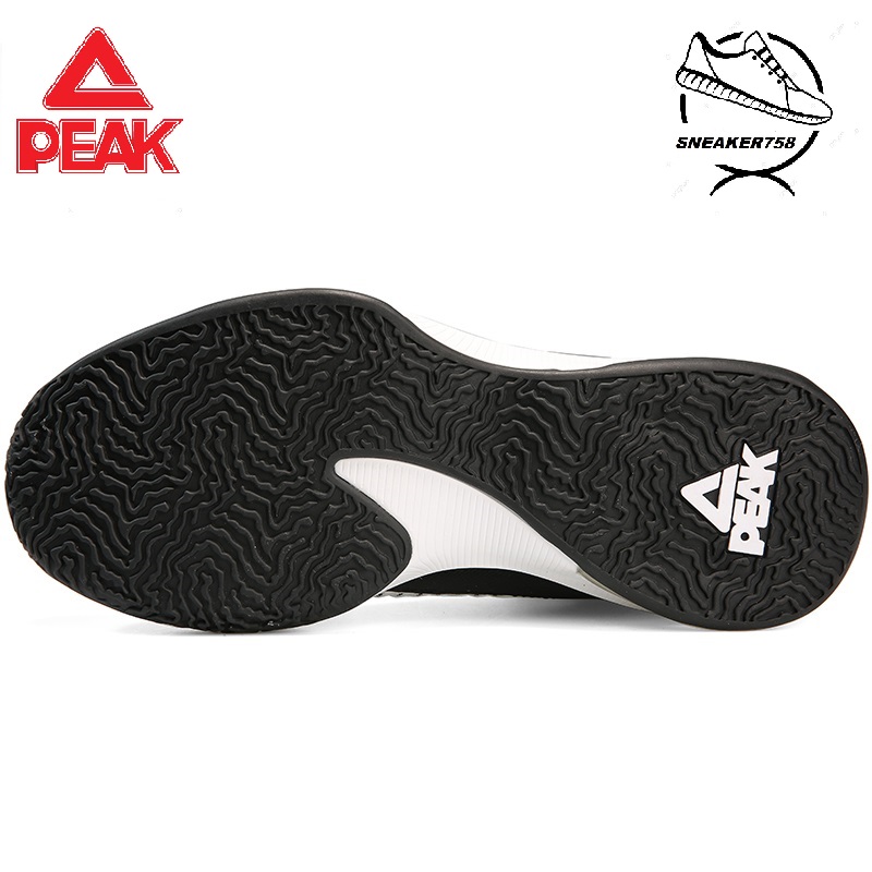 GIÀY PEAK BASKETBALL DA920001 – TRẮNG ĐEN