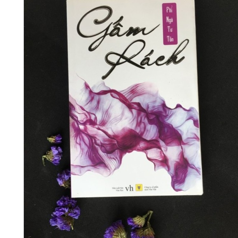 Mua Sách Gấm Rách + Tặng kèm bookmark
