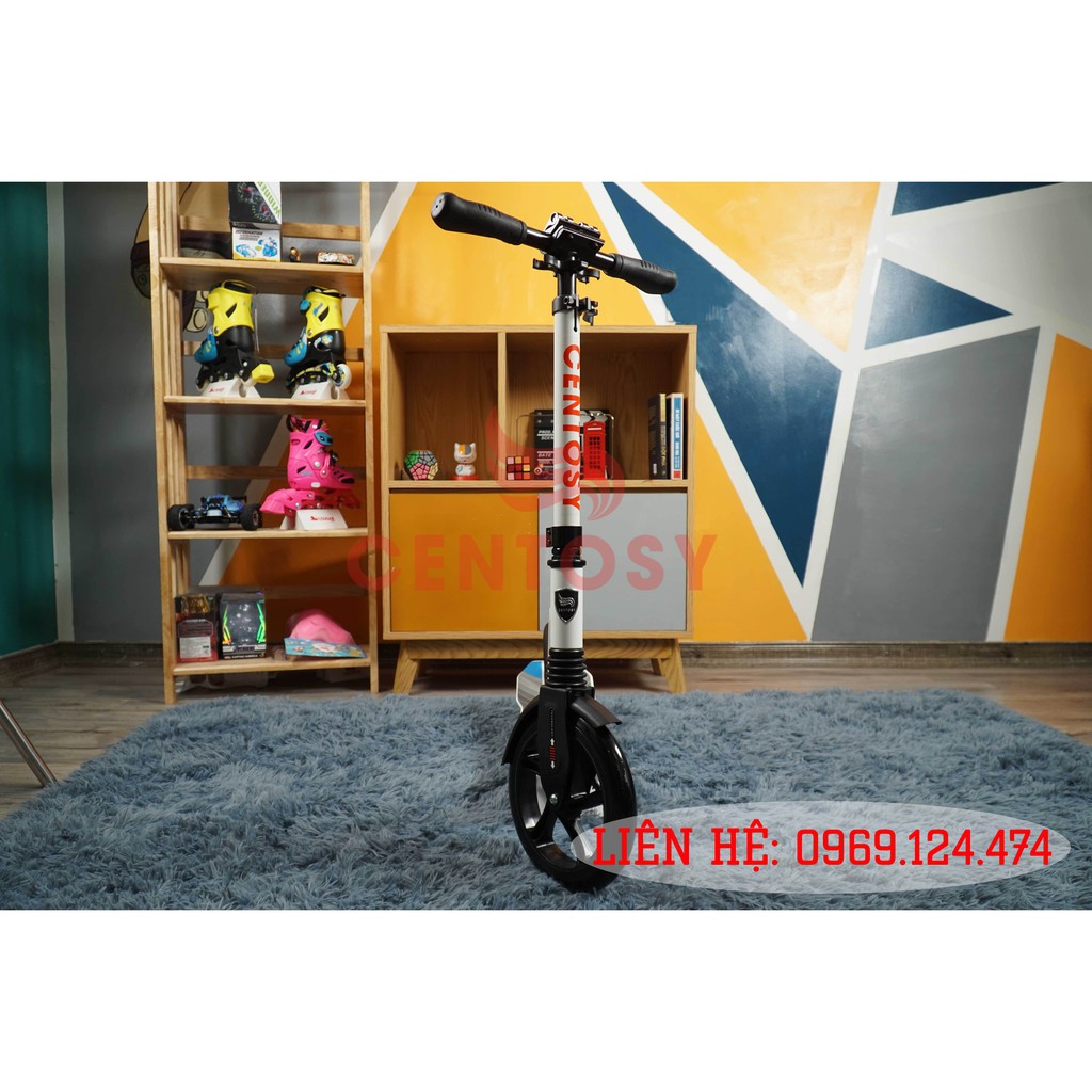 Xe Trượt Scooter Người Lớn Centosy A7 2 màu