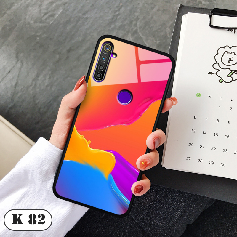 Ốp lưng 3D cho điện thoại REALME Q