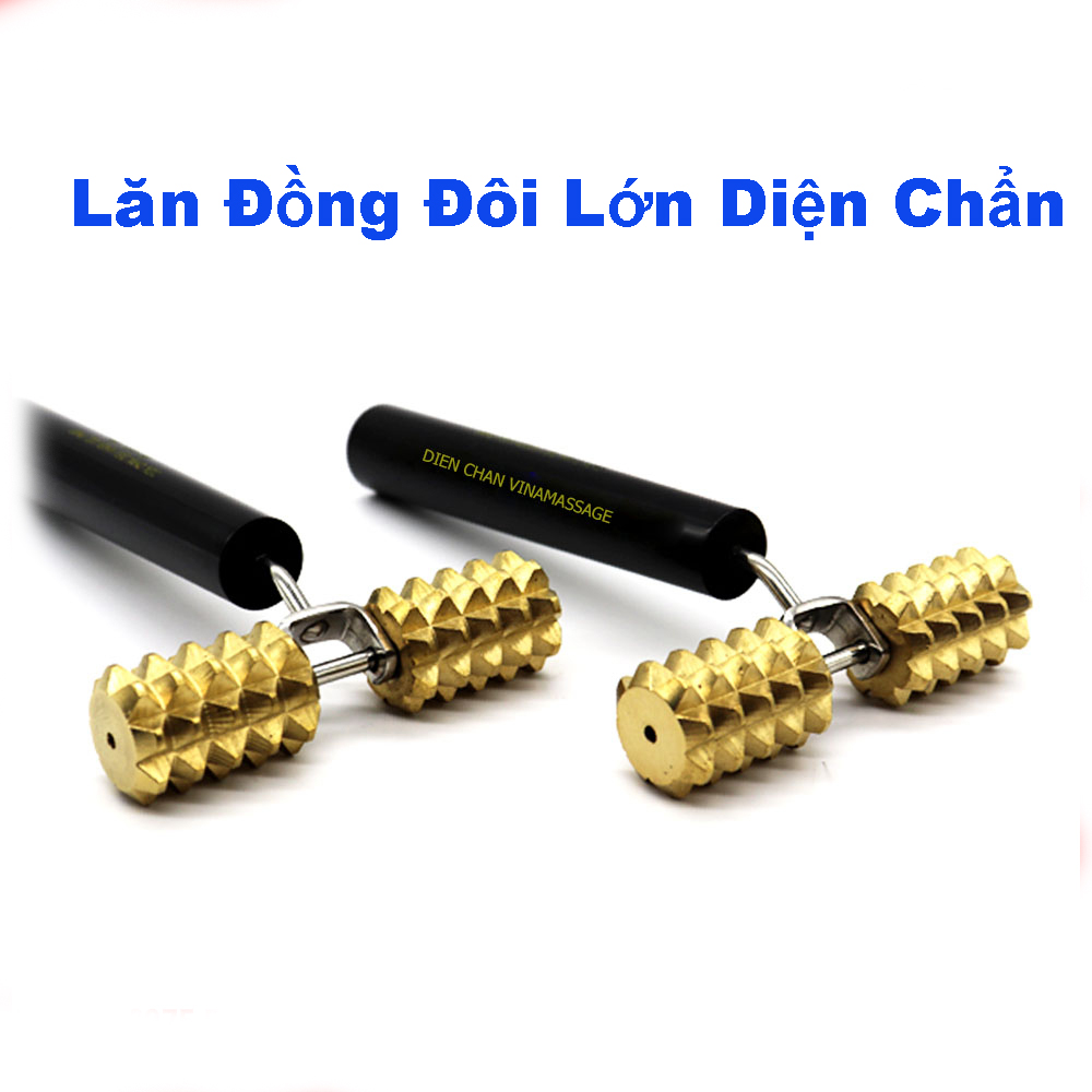 Lăn Đồng Gai Đôi Lớn Diện Chẩn