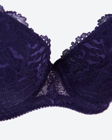 Áo lót BARE S2930256-NX màu tím