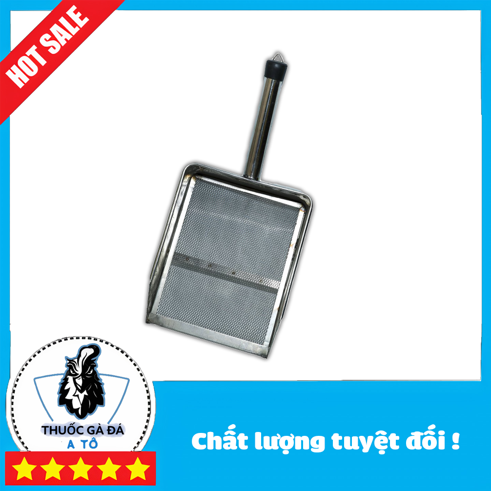 Dụng cu Sàn Phân-25x30 cho gà đá
